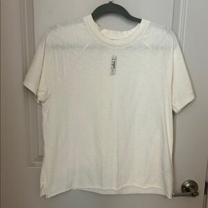 Madewell women tee
